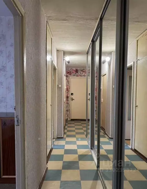 3-к кв. Санкт-Петербург Загребский бул., 35/28 (62.0 м) - Фото 1