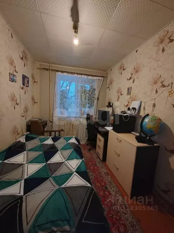 3-к кв. Брянская область, Брянск Октябрьская ул., 13 (49.0 м) - Фото 1