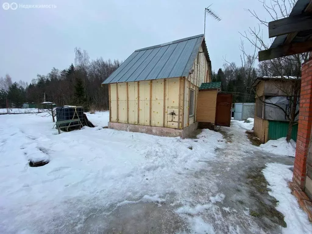 Дом в Сергиево-Посадский городской округ, садовое товарищество Старый ... - Фото 1