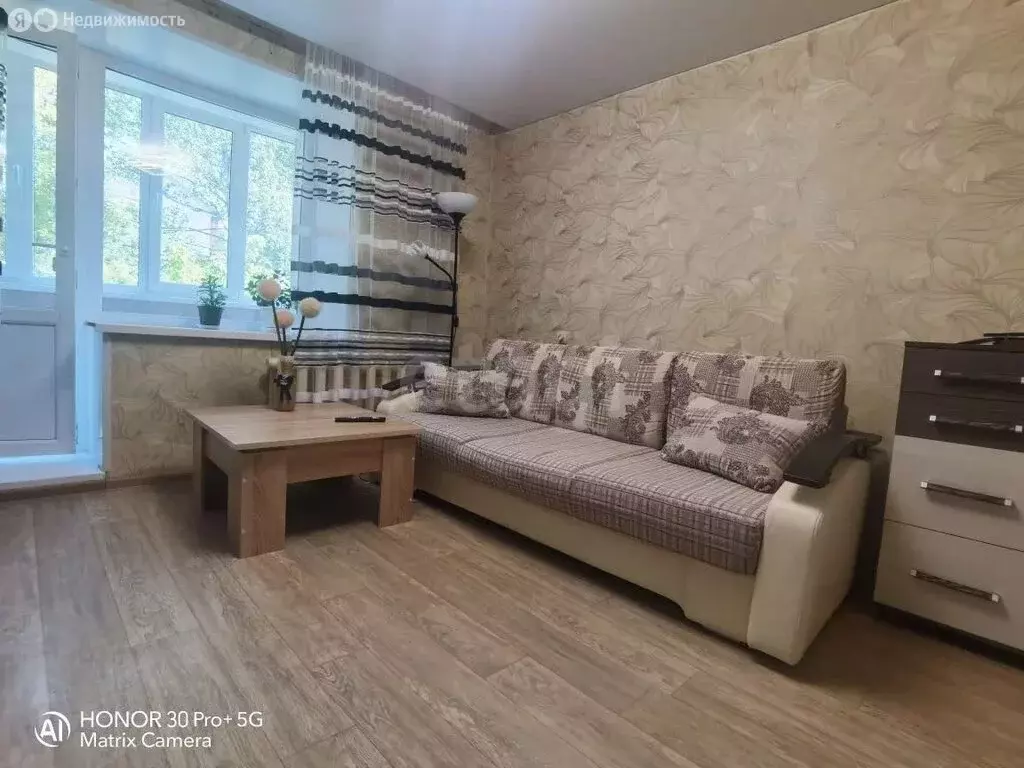 1-комнатная квартира: Стерлитамак, Коммунистическая улица, 87 (33.1 м) - Фото 2