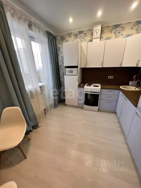 1-к кв. Тюменская область, Тюмень ул. Дружбы, 73к1 (38.4 м) - Фото 1