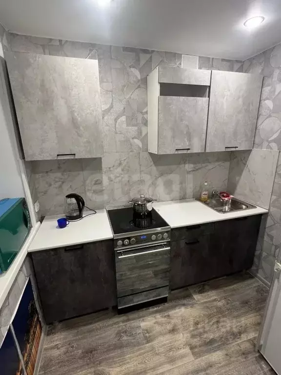 2-к кв. Красноярский край, Норильск Ленинский просп., 40к3 (45.0 м) - Фото 1