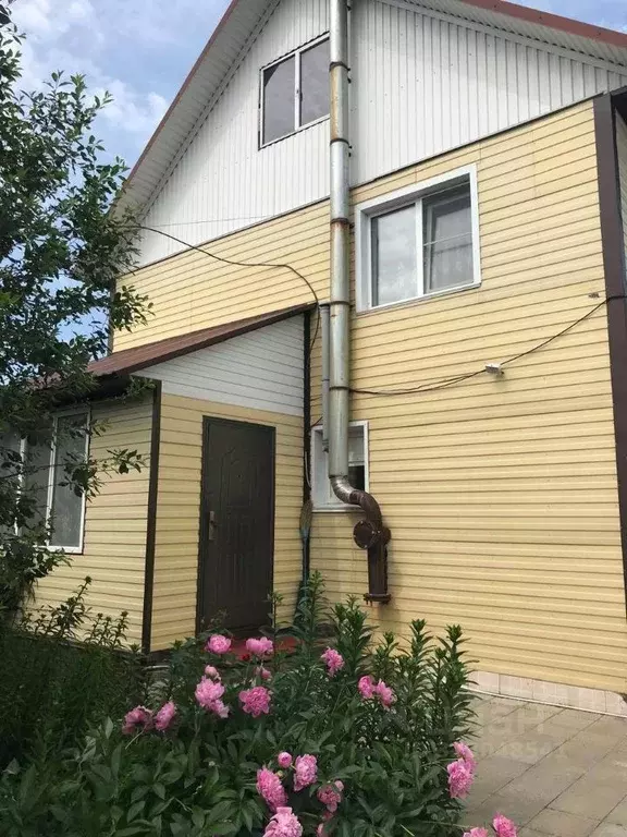 Дом в Алтайский край, Белокуриха ул. Ягодная (116 м) - Фото 0