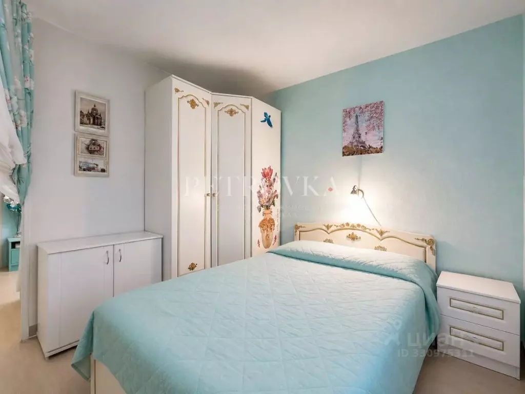 4-к кв. Москва ул. Лавочкина, 48К3 (62.4 м) - Фото 1