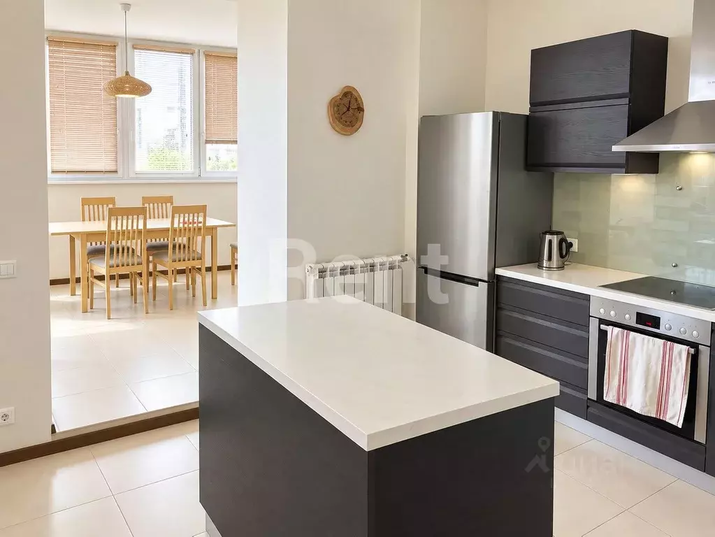 3-к кв. Москва ул. Удальцова, 69 (138.0 м) - Фото 2