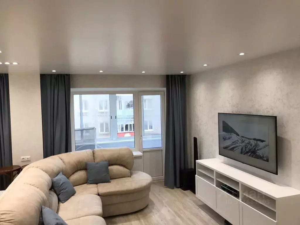 4-к кв. Свердловская область, Серов ул. Луначарского, 107 (90.0 м) - Фото 2