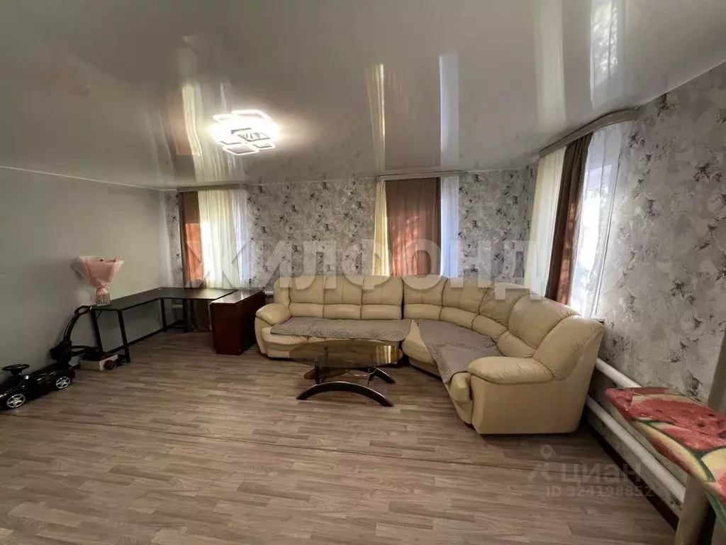 Дом в Новосибирская область, Обь Береговая ул. (61 м) - Фото 2