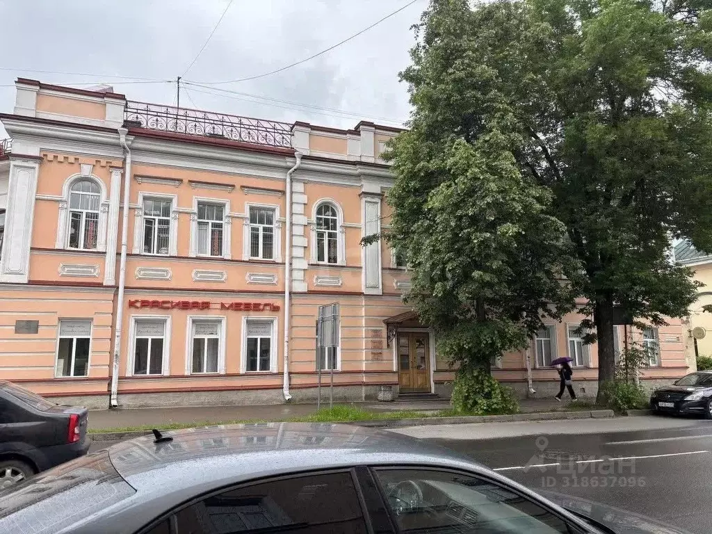 Помещение свободного назначения в Псковская область, Псков Советская ... - Фото 0