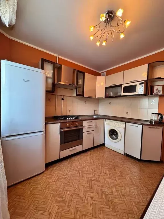 3-к кв. Омская область, Омск пос. Амурский, ул. 14-я Амурская (66.1 м) - Фото 2