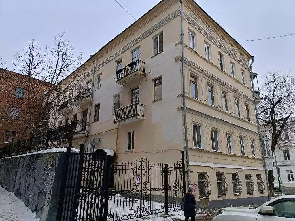 5-к кв. Самарская область, Самара Ленинградская ул., 21 (160.0 м) - Фото 2