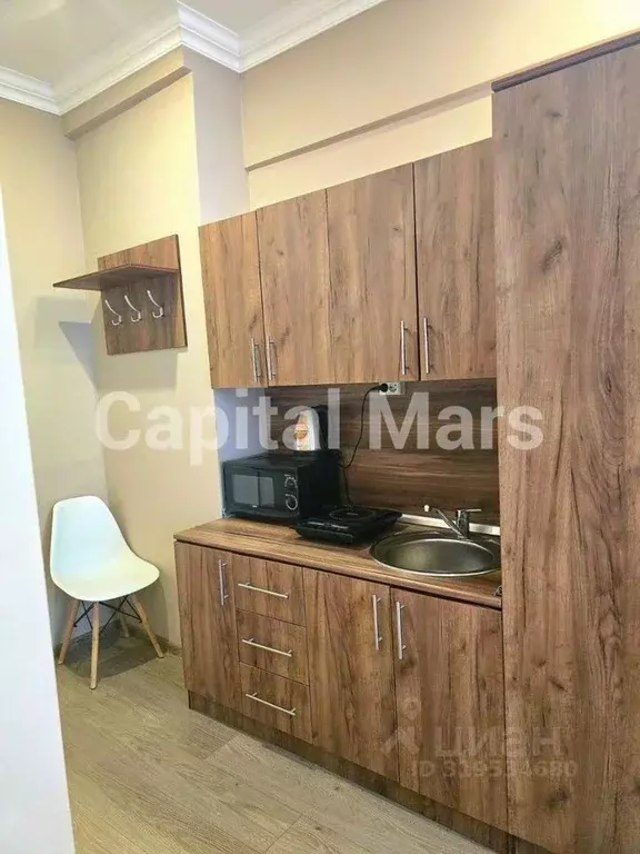 1-к кв. Москва Гостиничная ул., 4Ак8 (19.0 м) - Фото 1