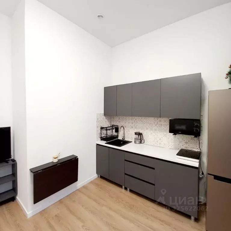 Студия Москва Ленинградское ш., 229Ак1 (25.0 м) - Фото 1