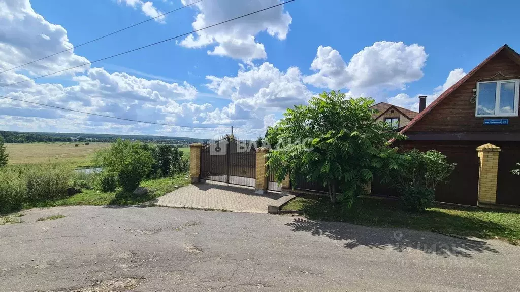 Дом в Владимирская область, Суздальский район, Павловское ... - Фото 1