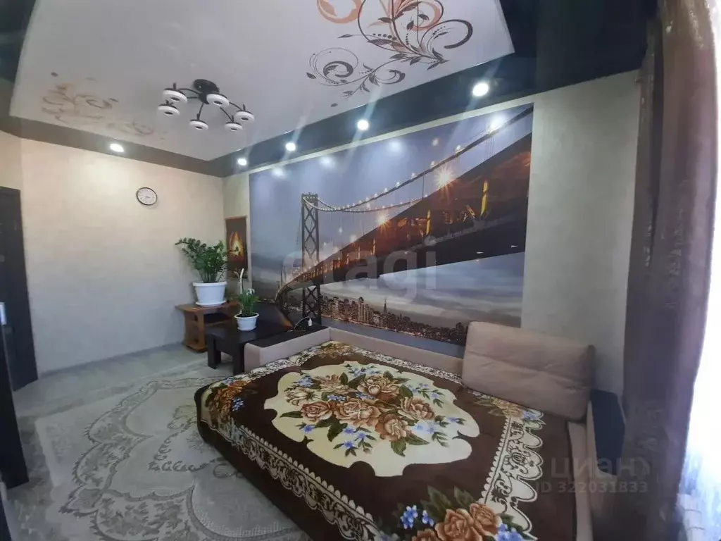 1-к кв. Ставропольский край, Ставрополь ул. Рогожникова, 17 (38.6 м) - Фото 1