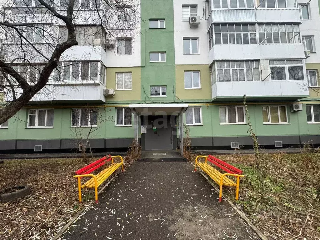 1-к кв. Оренбургская область, Оренбург ул. Монтажников, 14 (33.0 м) - Фото 1