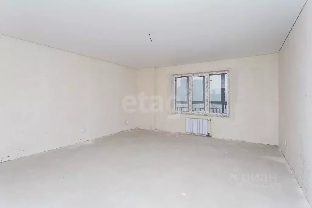 3-к кв. Башкортостан, Уфа ул. Октябрьской Революции, 62/1 (109.8 м) - Фото 1