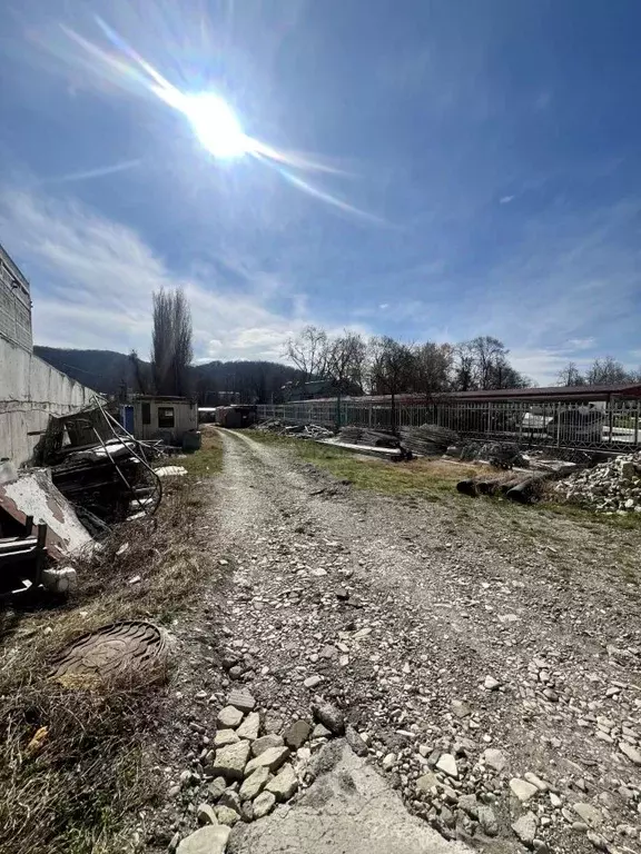 Участок в Краснодарский край, Туапсинский муниципальный округ, ... - Фото 2