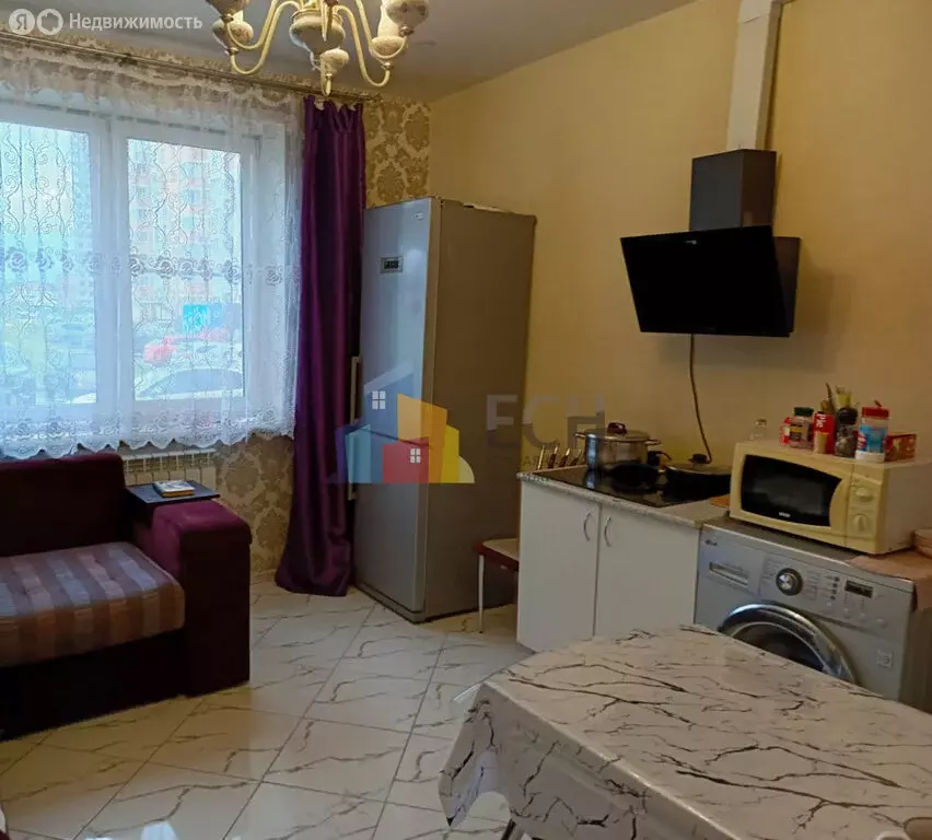 1-комнатная квартира: Тула, улица Павшинский Мост, 1к4 (37 м) - Фото 2