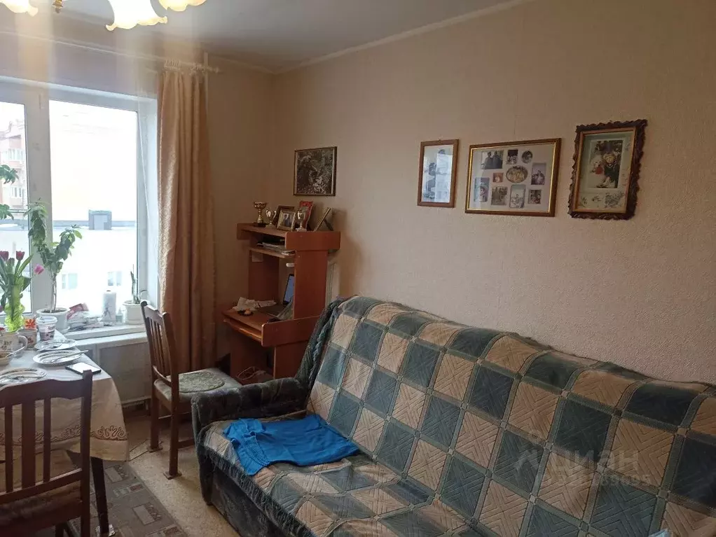 3-к кв. Московская область, Можайск Молодежная ул., 14 (60.4 м) - Фото 2