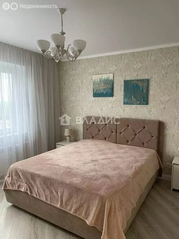 2-комнатная квартира: посёлок Битца, жилой комплекс Южная Битца, Южный ... - Фото 1