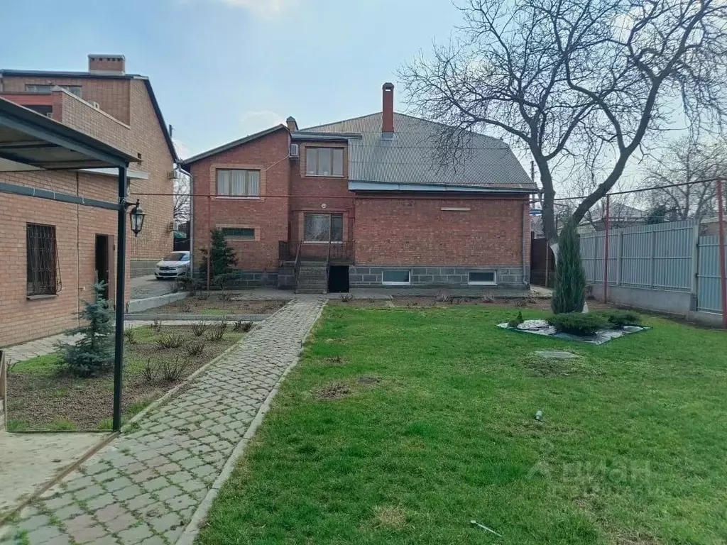 Дом в Ростовская область, Ростов-на-Дону Лесопарковая ул., 56Д (220 м) - Фото 1