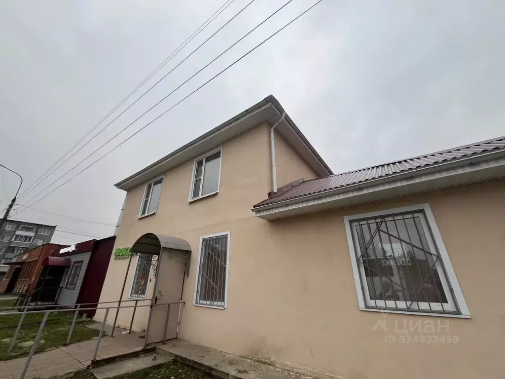 Помещение свободного назначения в Калужская область, Ермолино г. ... - Фото 2