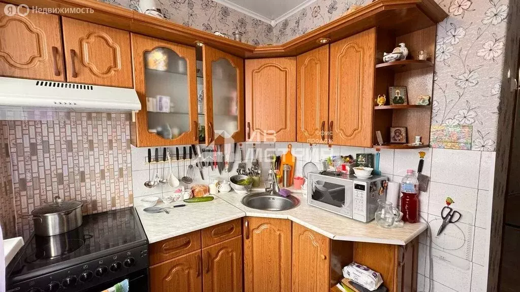 2-комнатная квартира: Поронайск, Октябрьская улица, 6 (48 м) - Фото 1