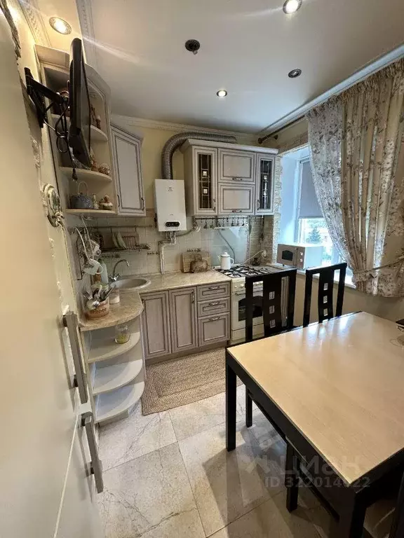 Квартира, 2 комнаты, 40.7 м - Фото 1