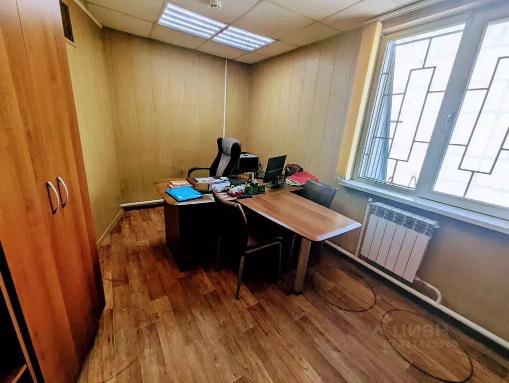 Офис в Томская область, Томск ул. Смирнова, 9/19 (110 м) - Фото 1