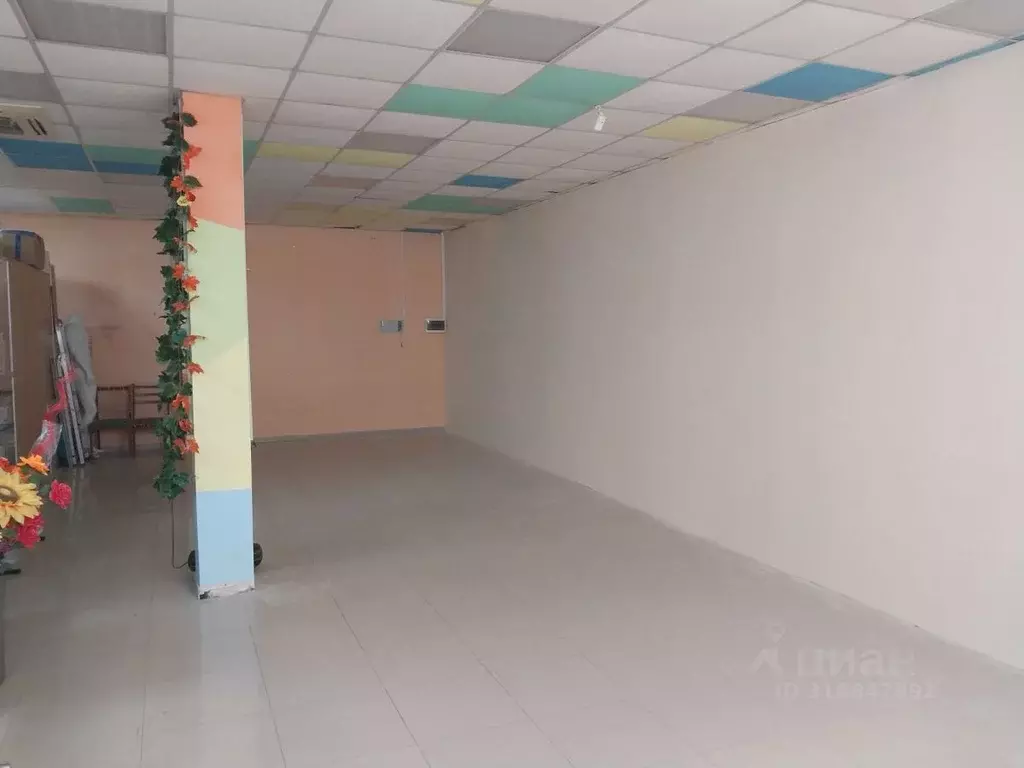 Торговая площадь в Крым, Евпатория ул. Демышева, 109 (60 м) - Фото 1