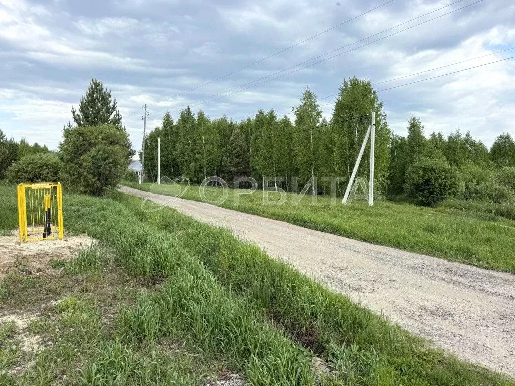 Участок в Тюменская область, Тюменский район, д. Головина  (8.0 сот.) - Фото 0