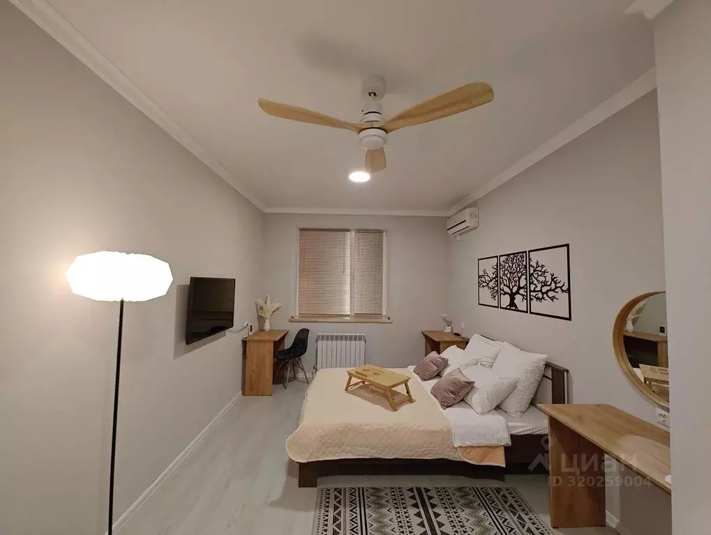 1-к кв. Ставропольский край, Ставрополь ул. Ерохина, 27к2 (34.0 м) - Фото 1