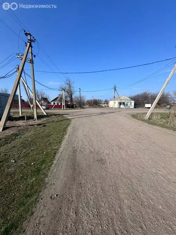 Участок в Кухаривское сельское поселение, хутор Приазовка, Полевая ... - Фото 1