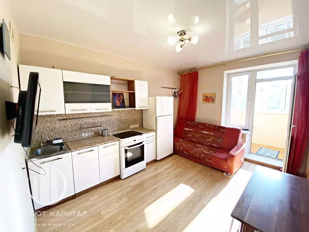 2-к кв. Московская область, Ивантеевка Пушкинский городской округ, ... - Фото 1