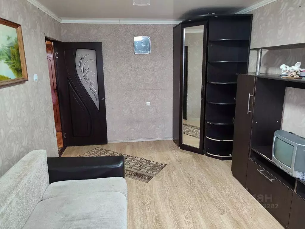 2-к кв. Орловская область, Орловский район, Знаменка пгт Первомайская ... - Фото 1