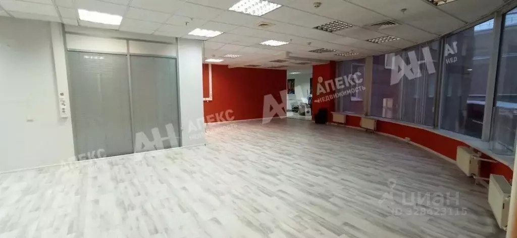 Офис в Москва ул. 3-я Ямского Поля, 18 (145 м) - Фото 1