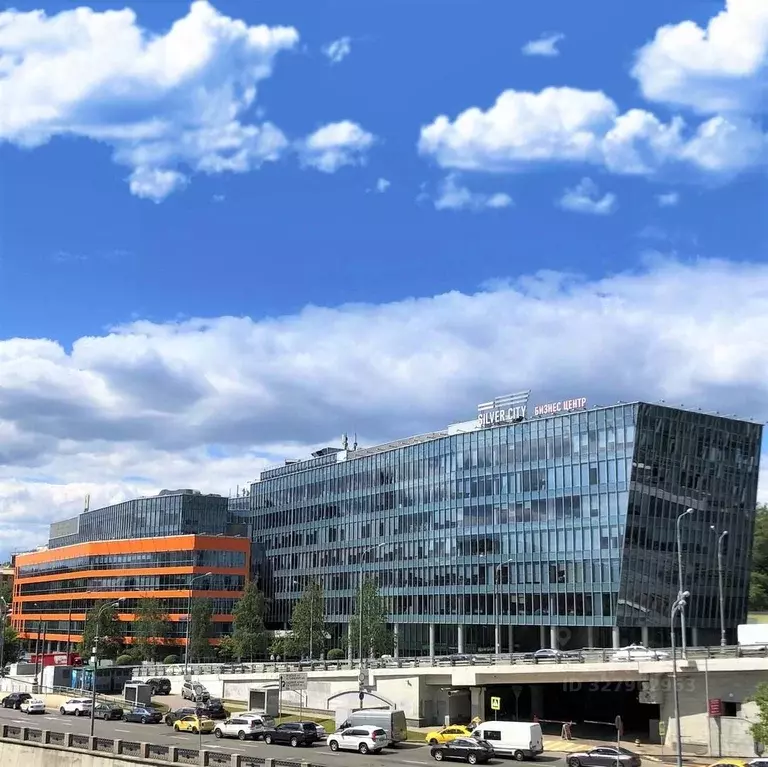 Офис в Москва Серебряническая наб., 29 (1670 м) - Фото 2