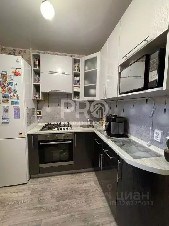 1-к кв. Костромская область, Буй Республиканская ул., 11 (31.7 м) - Фото 1