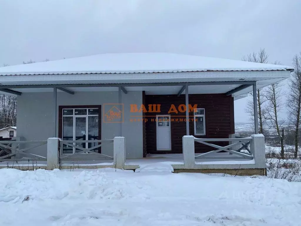 Коттедж в Тульская область, Тула городской округ, д. Медвенка, 1-й мкр ... - Фото 2