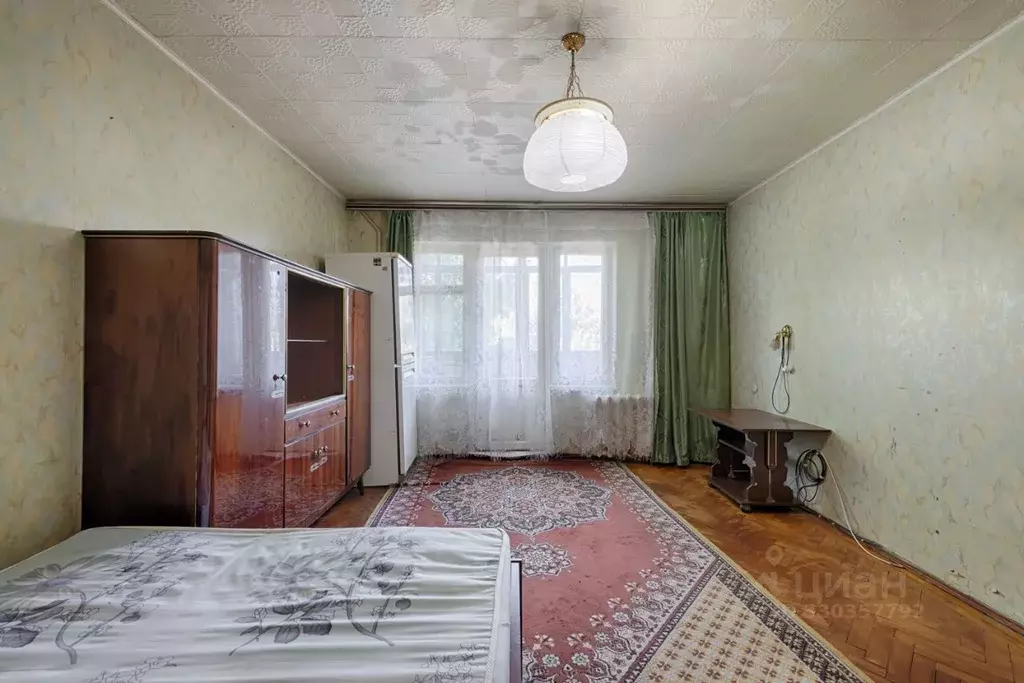 1-к кв. Московская область, Жуковский ул. Чапаева, 5 (29.5 м) - Фото 1
