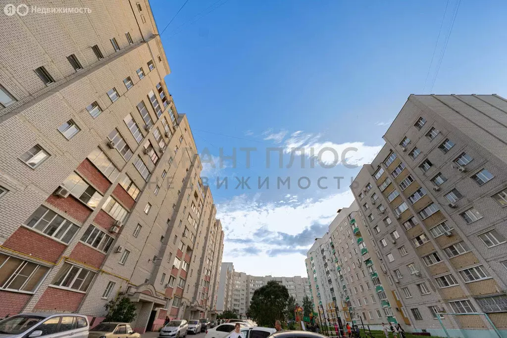 2-комнатная квартира: Липецк, Бородинская улица, 51 (65.6 м) - Фото 0