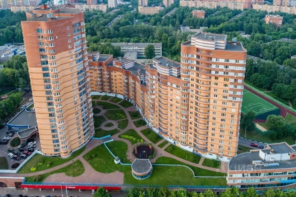 3-к кв. Московская область, Химки ул. Лавочкина, 13к2 (113.0 м) - Фото 1