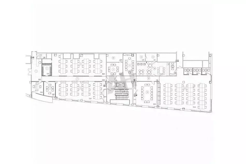 Помещение свободного назначения в Москва Краснопролетарская ул., 36 ... - Фото 2