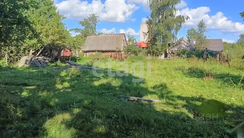 Участок в Костромская область, Костромской район, Сущевское с/пос, ... - Фото 0