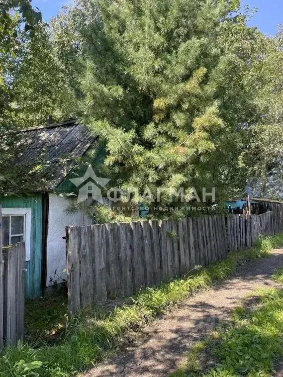Дом в Иркутская область, Усолье-Сибирское ул. Ленина (20 м) - Фото 1