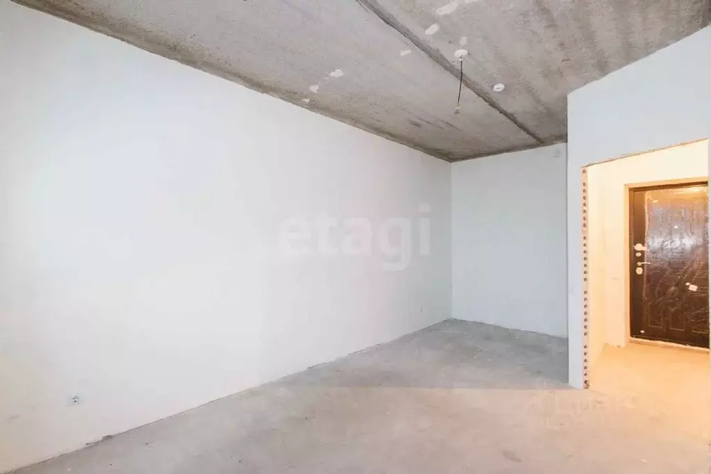 1-к кв. Вологодская область, Вологда Локомотивный пер., 2 (37.6 м) - Фото 1