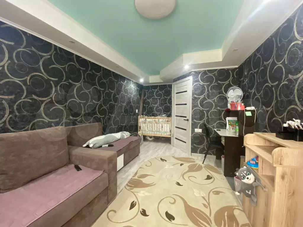 2-к. квартира, 44,9 м, 5/5 эт. - Фото 0