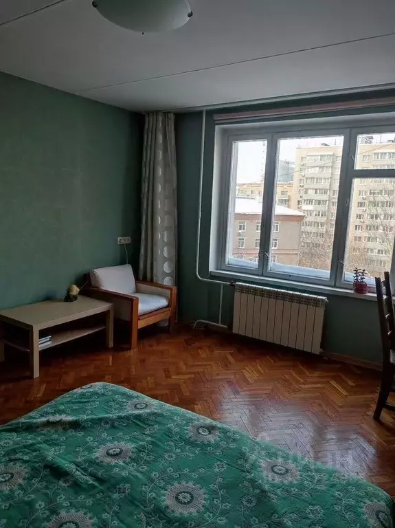 1-к кв. Москва Новолесная ул., 18К3 (34.7 м) - Фото 2