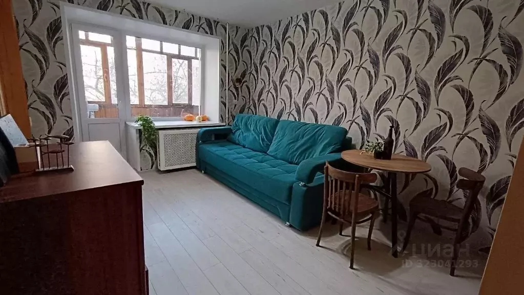 2-к кв. Томская область, Томск ул. Федора Лыткина, 6 (43.0 м) - Фото 1