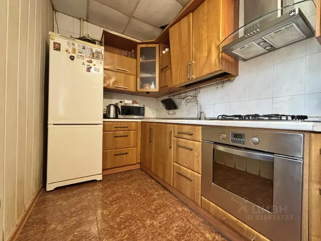 2-к кв. Санкт-Петербург просп. Солидарности, 3К2 (50.9 м) - Фото 1